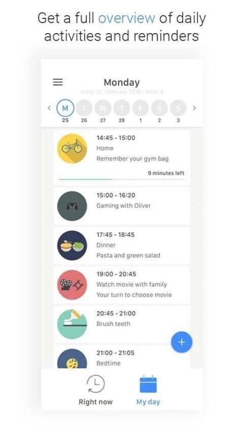 Tiimo : ADHD | Autism app for visual structure⌚️* screenshot 20