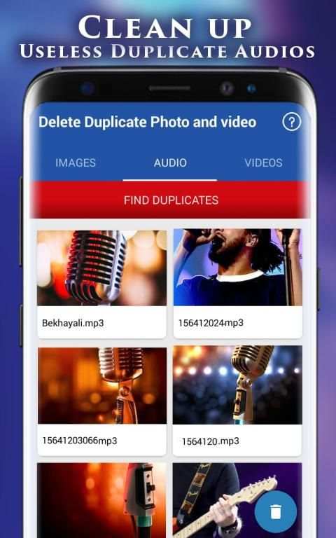 Delete Duplicate Photo and Video स्क्रीनशॉट 3