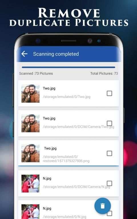Delete Duplicate Photo and Video screenshot 5