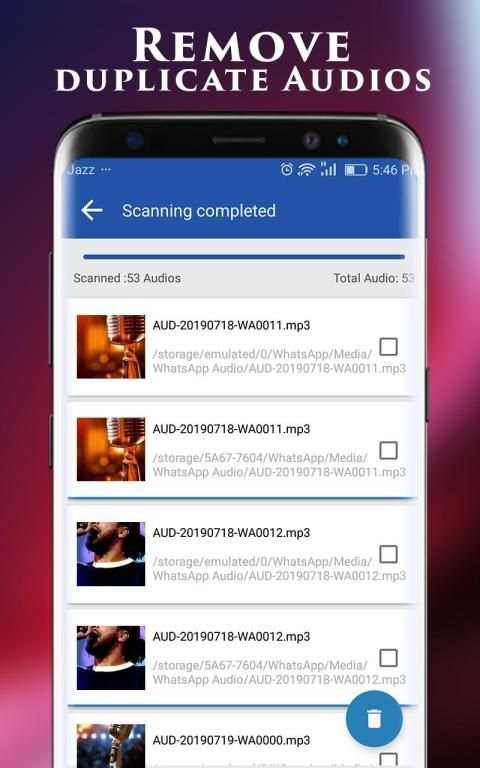 Delete Duplicate Photo and Video स्क्रीनशॉट 1