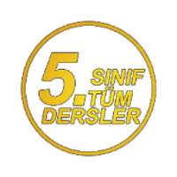 5. Sınıf Tüm Dersler