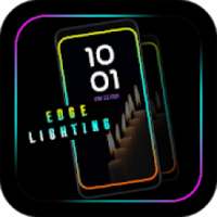 Edge Lighting And Edge Screen