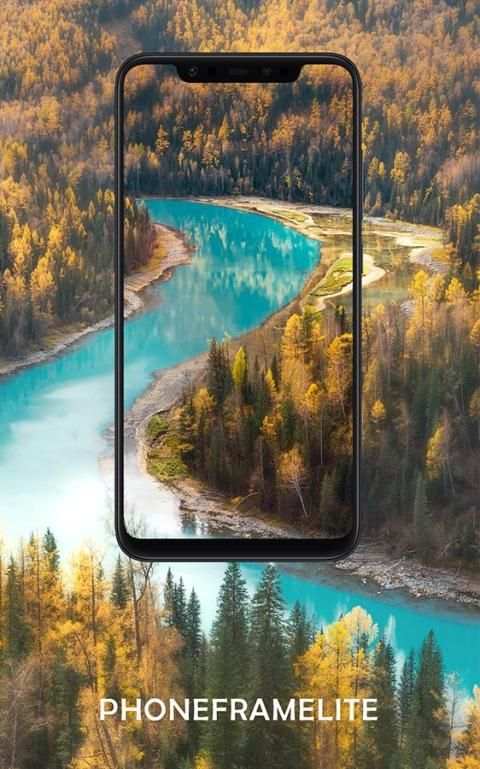 Phone Frame Lite screenshot 3
