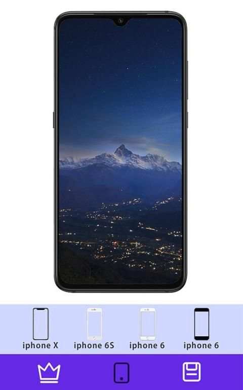 Phone Frame Lite screenshot 2