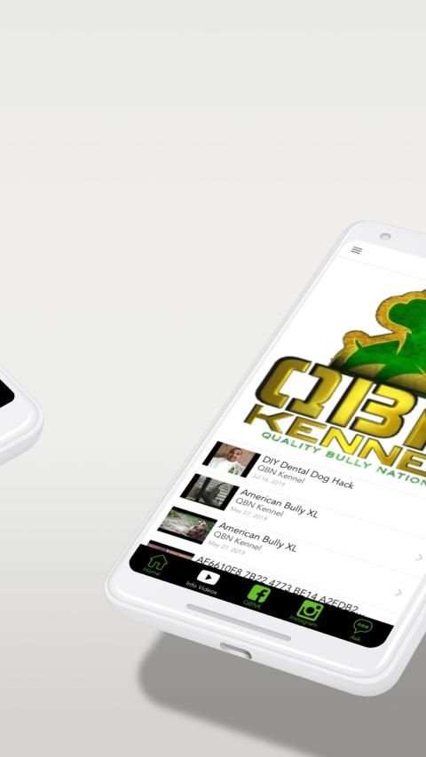 QBN App स्क्रीनशॉट 3