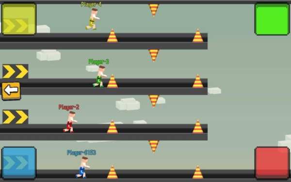 Multiplayer Mini Games स्क्रीनशॉट 2