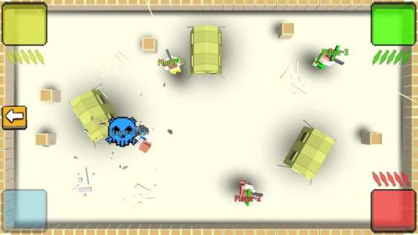 Multiplayer Mini Games स्क्रीनशॉट 9