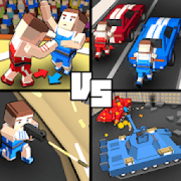 ikon Multiplayer Mini Games