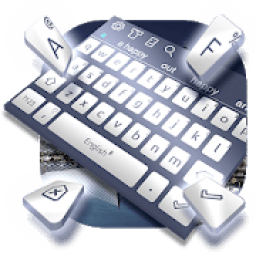 New Keyboard आइकन