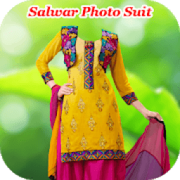 ikon Salwar Suit Photo Suit