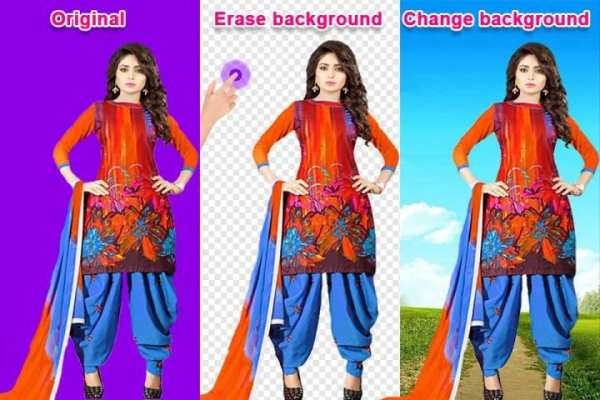 Salwar Suit Photo Suit 2 تصوير الشاشة