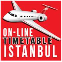 Istanbul New Airport App - Timetable application on 9Apps