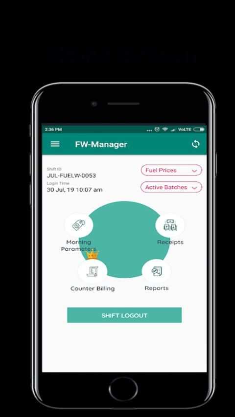 FW-Manager screenshot 5