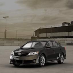 Drive Camry 1.0