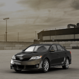 ikon City Ride Camry - Toyota Driving School