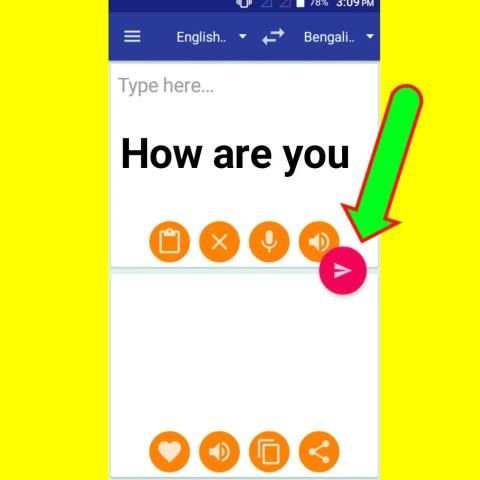 All Language translator screenshot 4