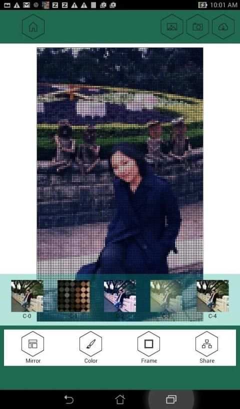 Photo Mirror screenshot 1
