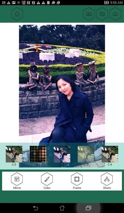 Photo Mirror screenshot 5