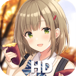 HD Anime Wallpapers आइकन