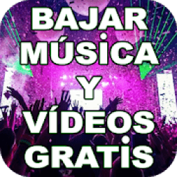 Bajar Música y Vídeos (Gratis) Al Celular - Guide icon