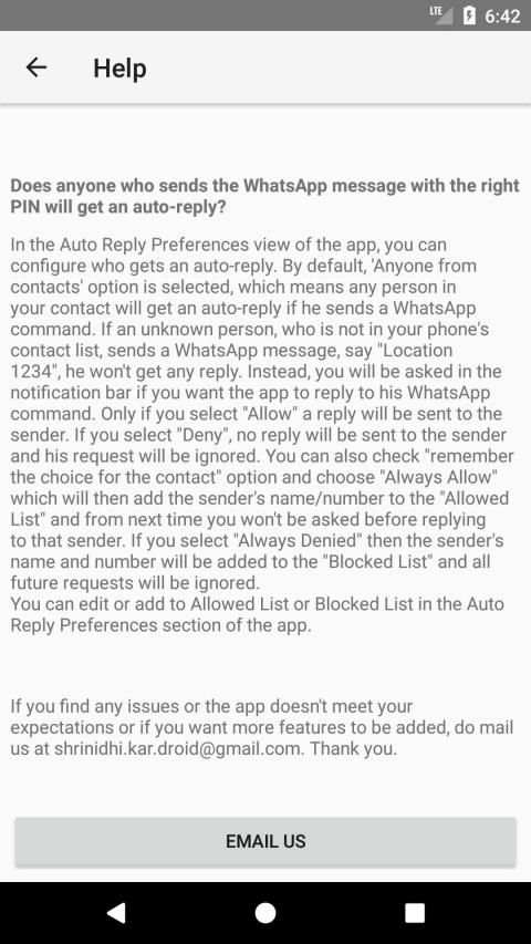 Track My Phone using WhatsApp screenshot 5