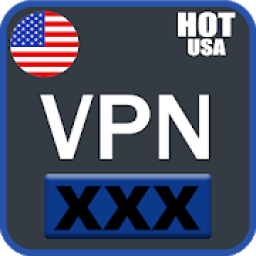 VPN XXX - hot saxy super vpn आइकन