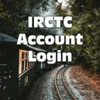 IRCTC ACCOUNT LOGIN 1