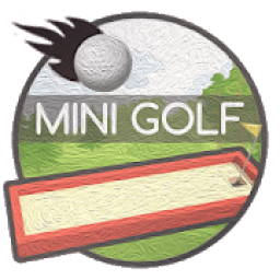 Mini Golf आइकन