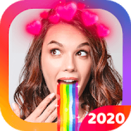 Snap Face Filters आइकन