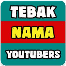 Tebak Nama Youtubers Indonesia