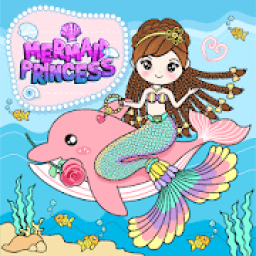 ikon Mermaid Secrets - Mermaid Princess Makeup