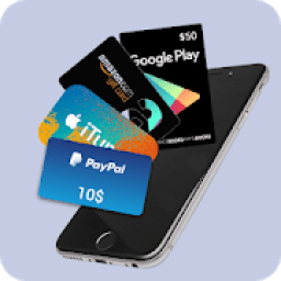 Free Gift Card आइकन