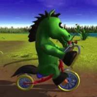 Musica para niños Caballo Verde on 9Apps