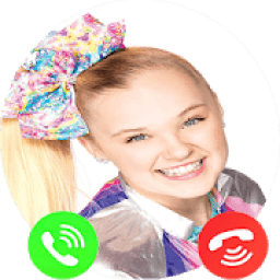 Fake video call from Jojo आइकन