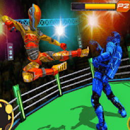 ikon Real Robot Ring Fighting club 2019