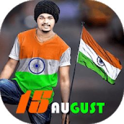 15 August Photo Frame Editor 2019 - Best App 2019 आइकन