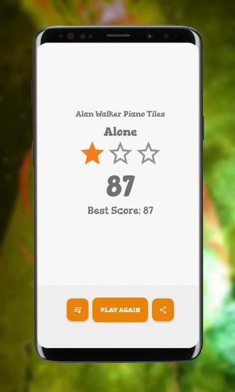 Alan Walker Piano Games DJ screenshot 4