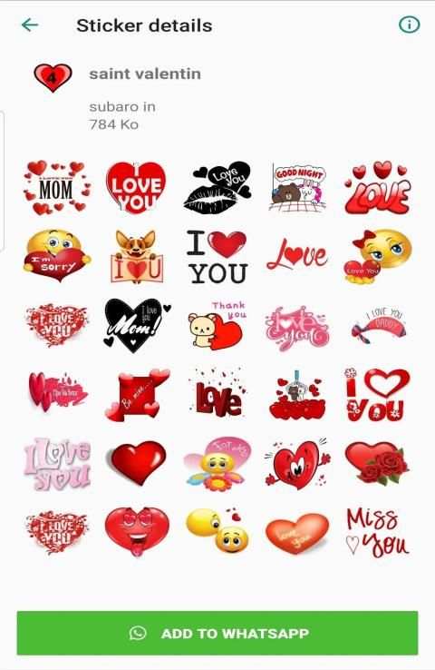 Stickers For WhatsApp screenshot 5