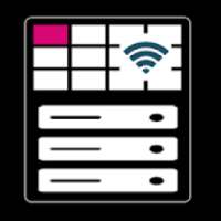 Server for irplus LAN