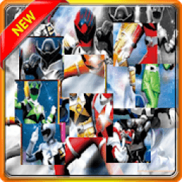 ikon Warrior Shadow Samurai Rangers