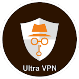 Ultra Vpn - lightning fast &amp; secure proxy servers icon