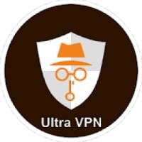 Ultra Vpn - lightning fast & secure proxy servers