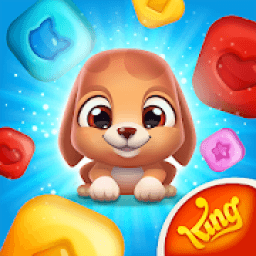 Pet Rescue Puzzle Saga आइकन