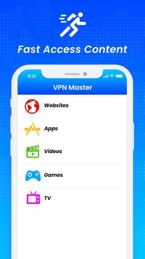 Free VPN +VPN Solo screenshot 2
