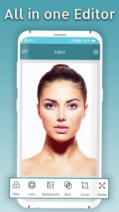Make Me Old - Face App स्क्रीनशॉट 3