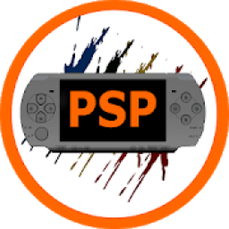 PSP GAMES DOWNLOAD: Emulator and Roms आइकन