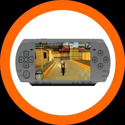PSP GAMES DOWNLOAD: Emulator and Roms स्क्रीनशॉट 3