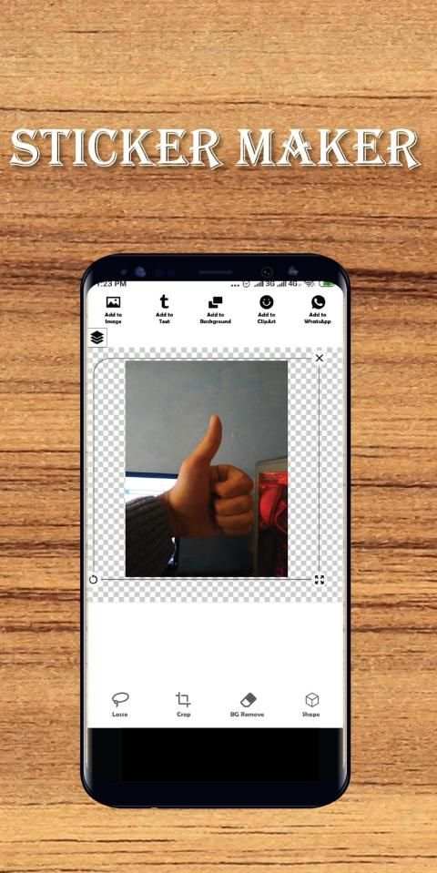 Sticker Maker screenshot 2