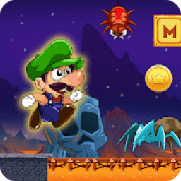 Bros Bob Run icon