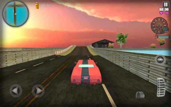 San Andreas American Gangster 3D screenshot 6